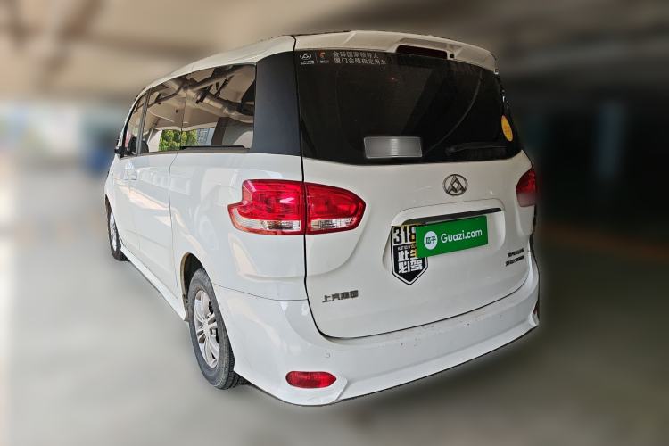 Used SAIC MAXUS G10 2018 PLUS 2.0T Automatic Elite Edition