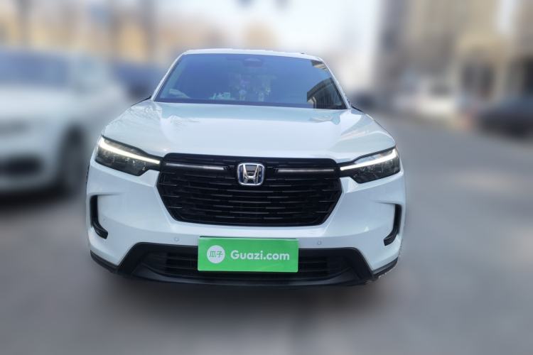 Used Honda HR-V 2023 2.0L eHEV Dynamic Smart Edition
