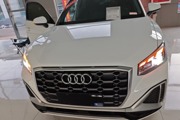 Used Audi Q2L 2023 35TFSI Fashion Dynamic Model