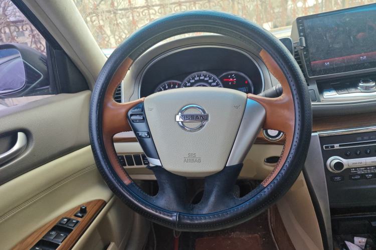 Used Nissan Teana 2011 2.0L XL Comfort Edition Steering Wheel