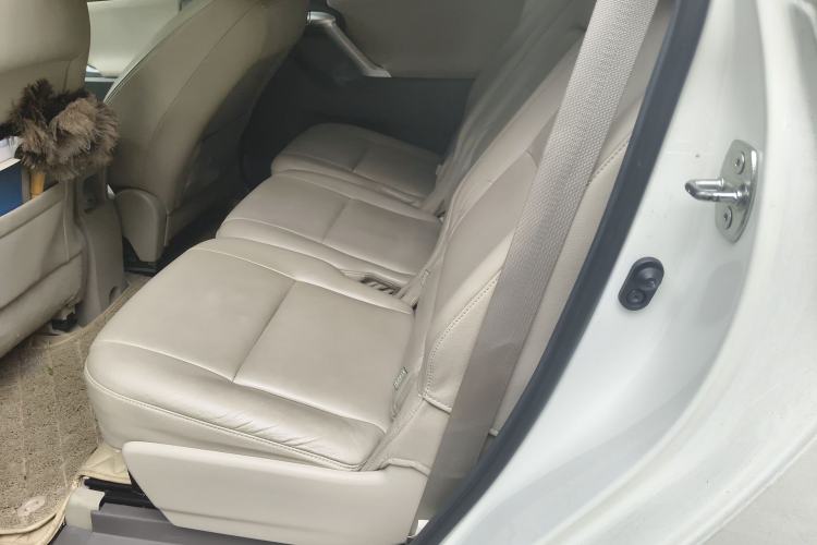 Used Toyota Verso 2014 Starlight 180G CVT Luxury Edition Left Rear Seat