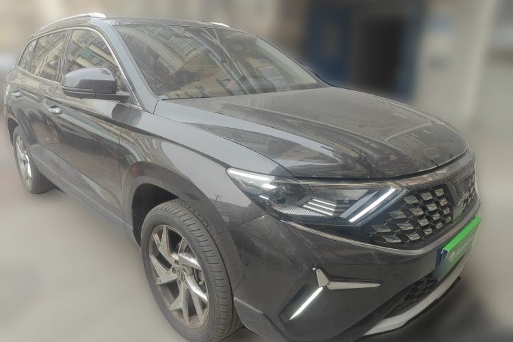 Used Jetta VS7 2023 280TSI Automatic Enjoyment Edition Front Right 45 Deg