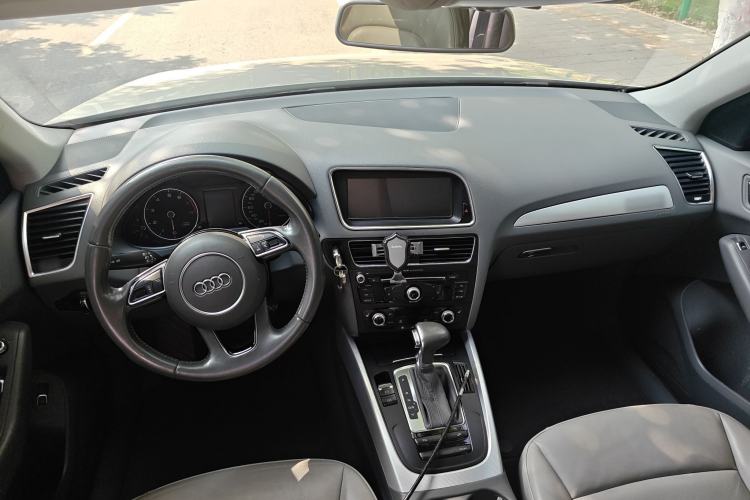 Used Audi Q5 2013 40 TFSI Technology Edition
