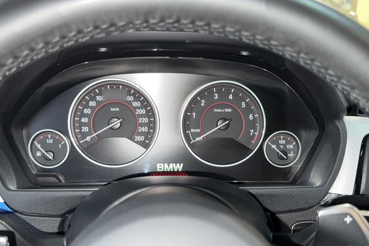 Used BMW 3 Series 2018 320i M Sport Package