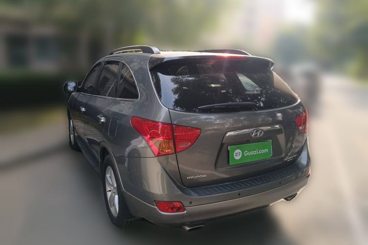 Used Hyundai Veracruz 2009 3.8L Comfort Edition
