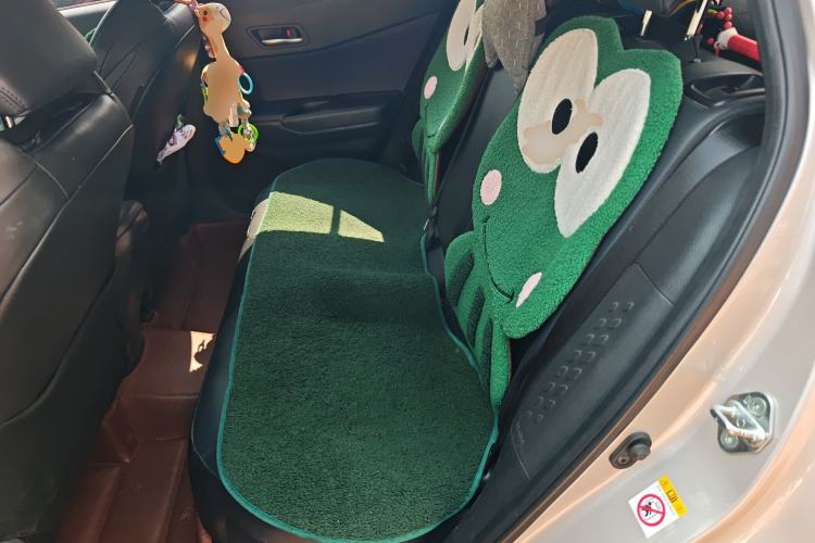 Used Toyota C-HR 2020 2.0L Leading Edition
