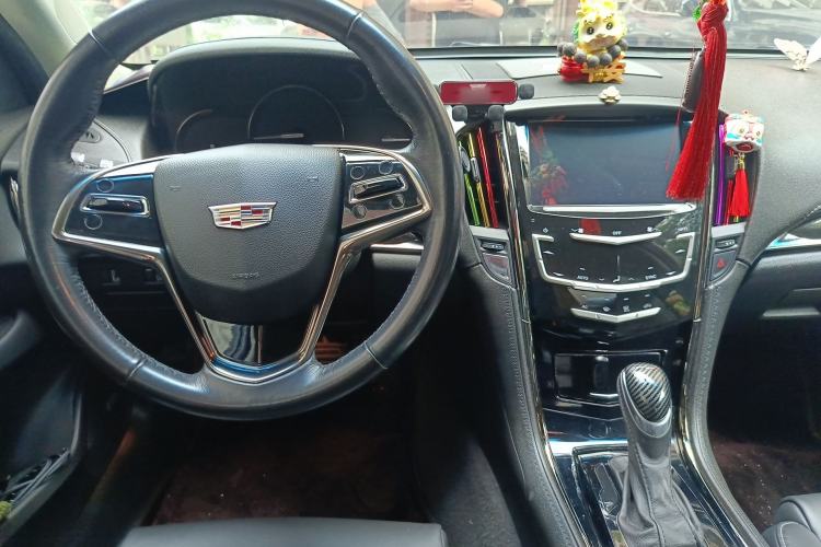 Used Cadillac ATS-L 2017 28T Tech Edition
