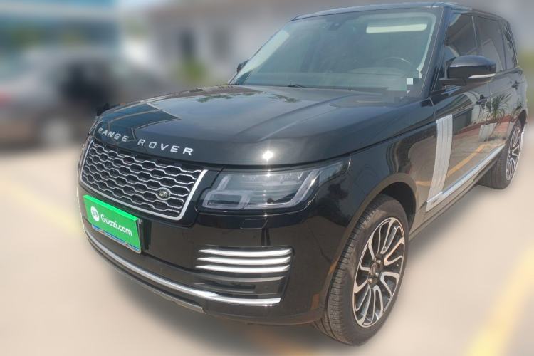 Used Land Rover Range 2016 3.0 SC V6 Vogue Extended Version