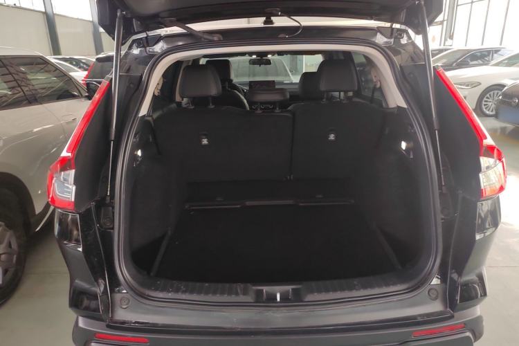 Used Honda CR-V 2024 240TURBO Two-Wheel-Drive Active Version 5 Seats Trunk