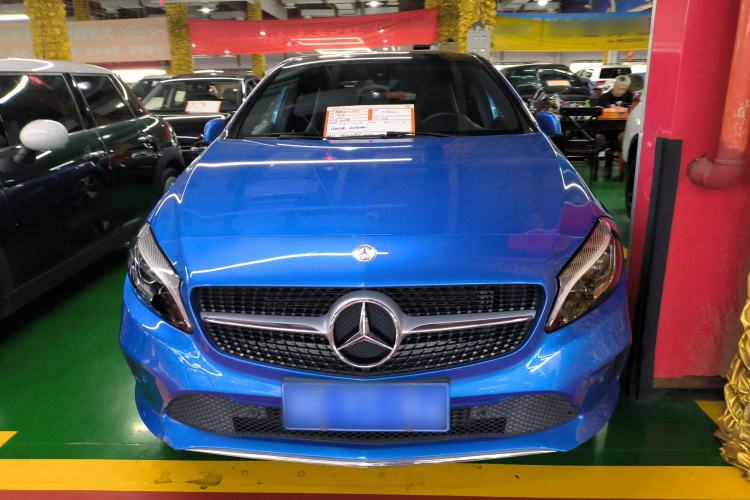 Used Mercedes-Benz A-Class (Import) 2017 A 200 Fashion Model