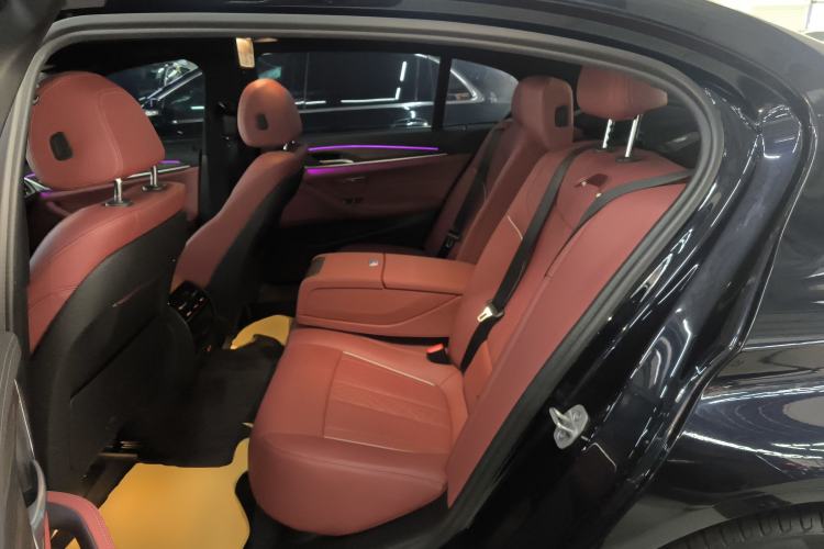 Used BMW 5 Series 2022 Restyled 530Li Leading Edition M Sport Package