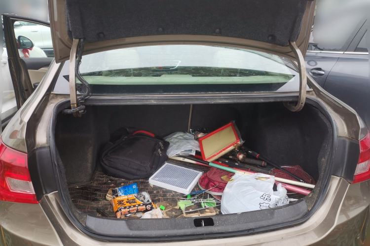 Used Buick GT 2016 15N Automatic Elite Edition