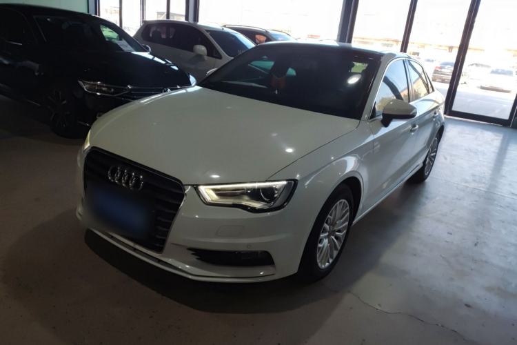 Used Audi A3 2016 Limousine 35 TFSI Prestige Edition
