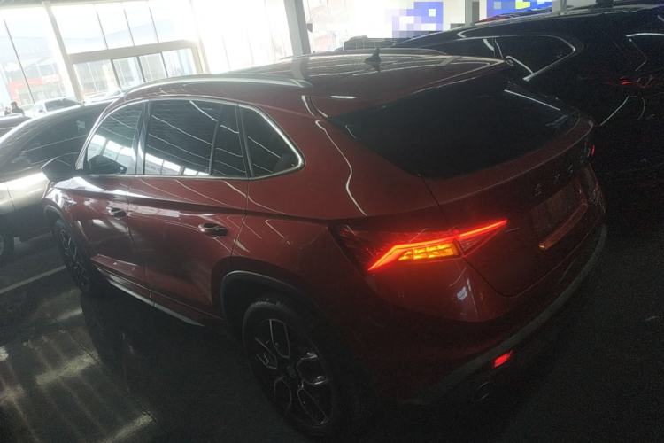 Used Skoda Kodiaq GT 2019 TSI380 4x4 Flagship Edition China V Standard