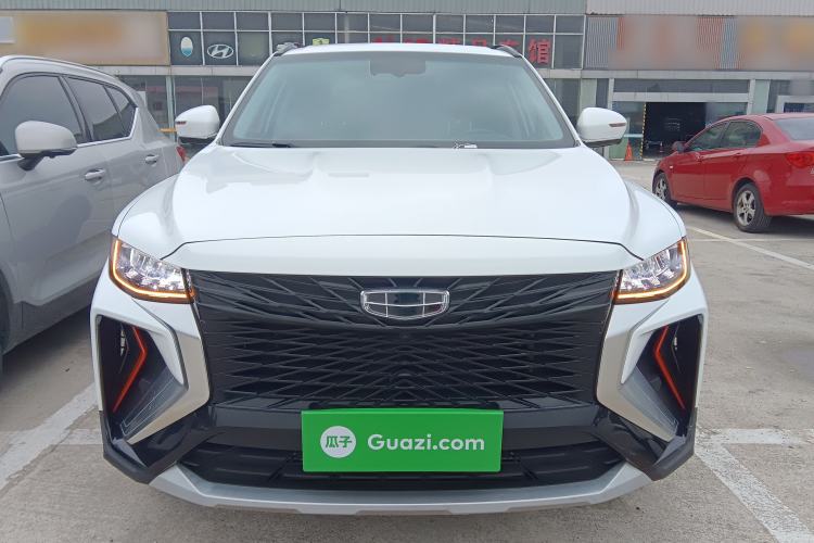 Used Geely Auto Emgrand X7 Sport 2022 Boyue X 1.8TD DCT Smart Model