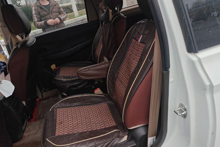 Used Wuling Hongguang 2021 1.5L Revised S Standard Version with Electric Power Steering LAR