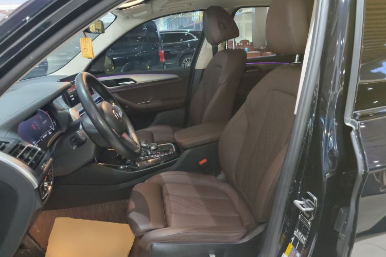 Used BMW iX3 2022 Updated Leading Type
