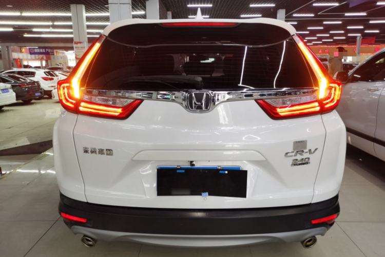 Used Honda CR-V 2019 240TURBO CVT 2WD Comfort Version China V