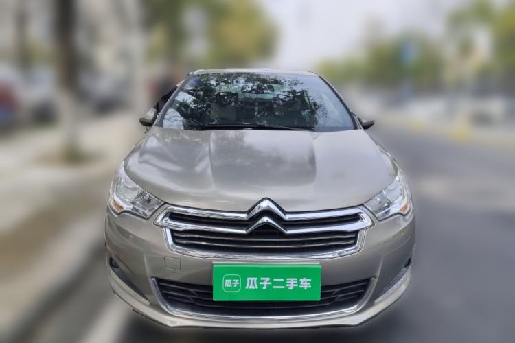Used Citroen C4L 2014 1.6THP Intelligent Drive Automatic Dynamic Model