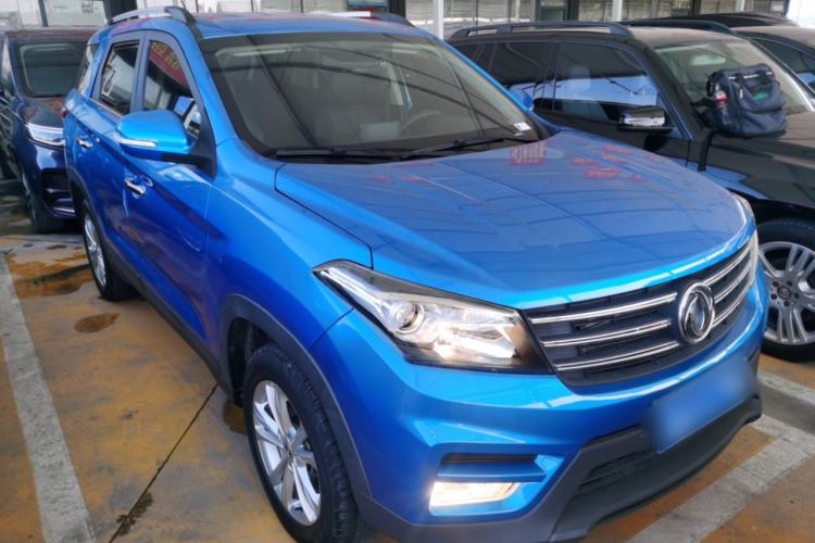 Used Dongfeng Fengon S560 2019 1.8L Manual Urban Model
