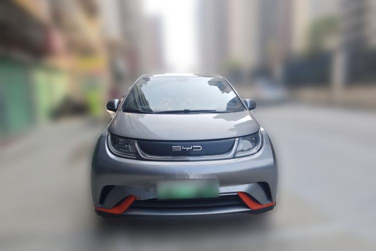 Used BYD Dolphin 2021 405 km Fashion Edition