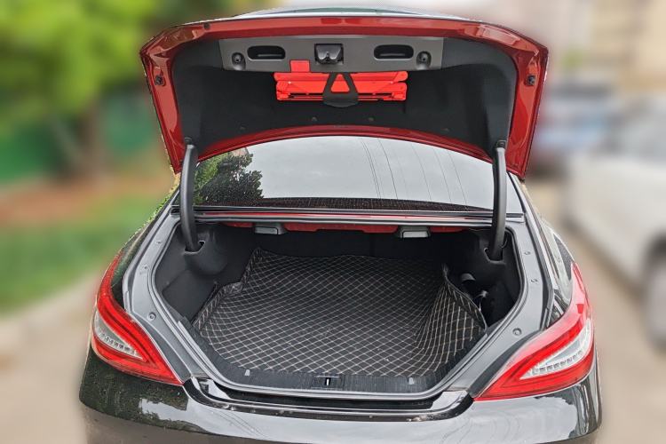 Used Mercedes-Benz CLS 2017 CLS 260 Elegant Edition
