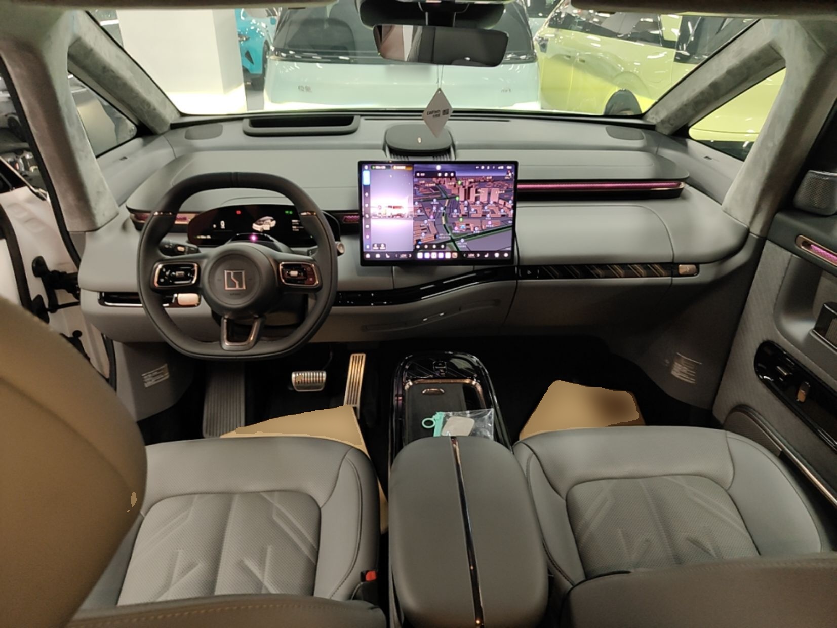 Zeekr MIX 2025 Intelligent Driving Version — снимка 12