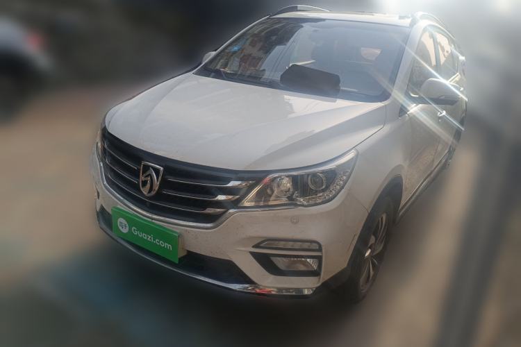 Used Baojun 560 2017 Rhythmic Edition 1.8L iAMT Prestige Model