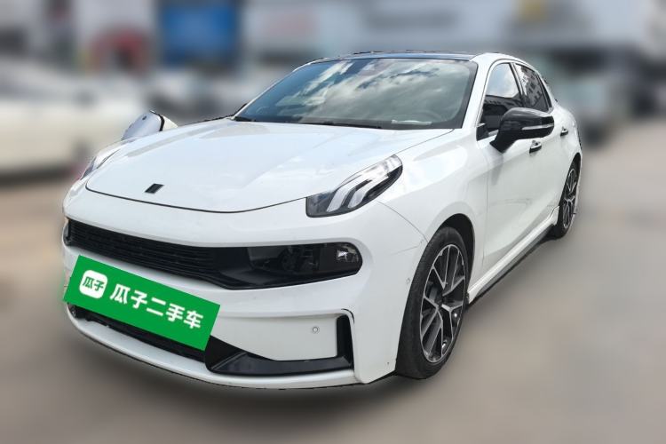 Used Lynk & Co 03 2019 2.0TD Automatic Jing Pro Edition