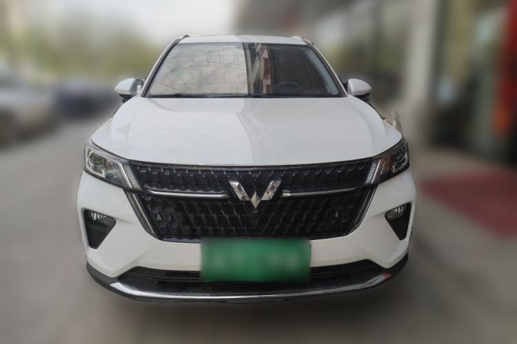 Used Wuling Asta 2021 1.5T Manual Starlight Edition
