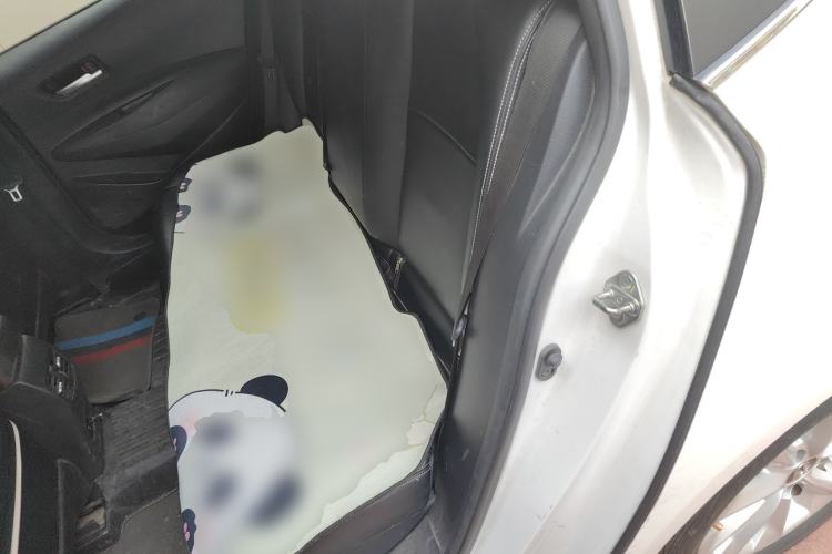 Used Toyota Corolla 2021 Dual-Motor 1.8L E-CVT Elite Edition