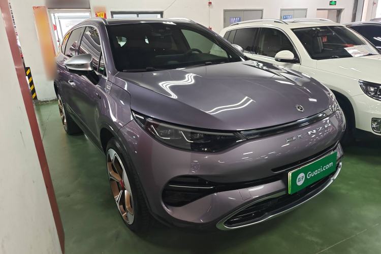 Used Denza X 2020 PHEV Flagship Edition