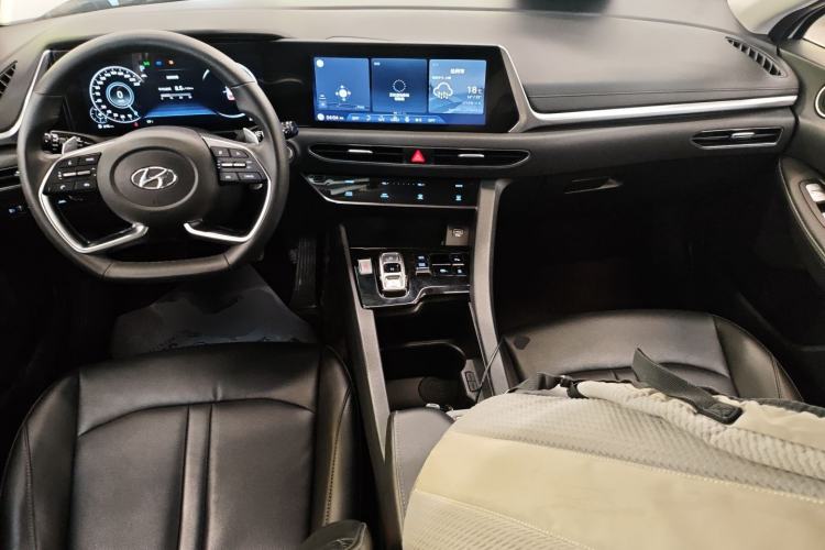 Used Hyundai Sonata 2020 270TGDi DCT GLS Elite Edition
