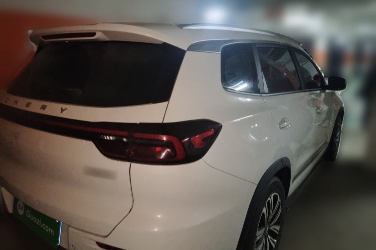 Used Chery Tiggo 8 2021 Kunpeng Edition 290TGDI Automatic Zhubfeng Version
