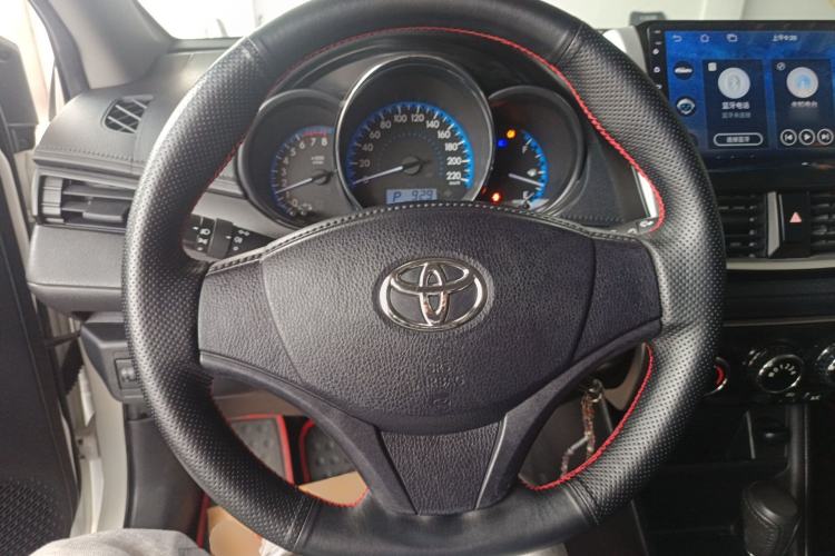 Used Toyota Vios FS 2017 1.5L CVT Fengchi Edition
