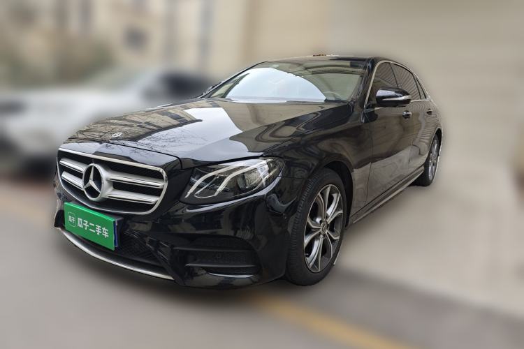 Used Mercedes-Benz E-Class 2020 Restyled E 300 L Sporty and Stylish Edition
