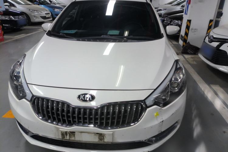 Used Kia K3 2015 1.6L Manual GL
