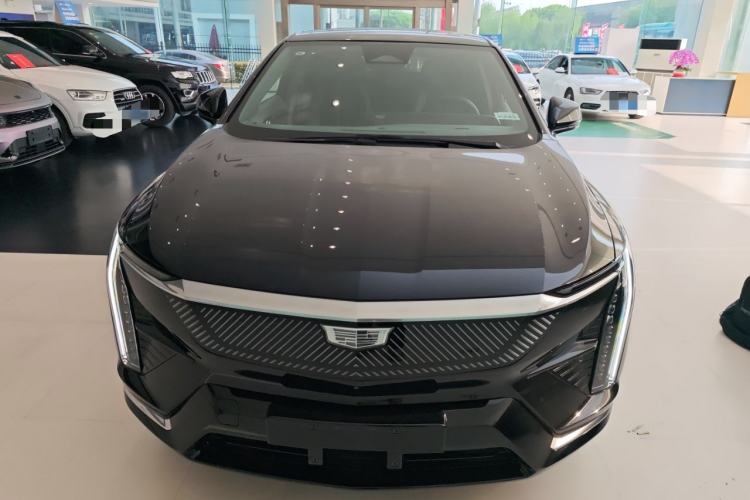 Used Cadillac OPTIQ 2024 Standard Range Version
