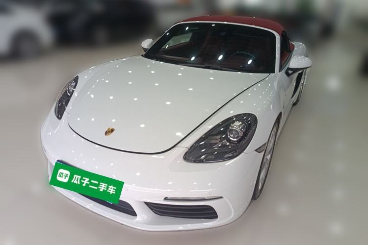 Used Porsche 718 2020 Boxster 2.0T
