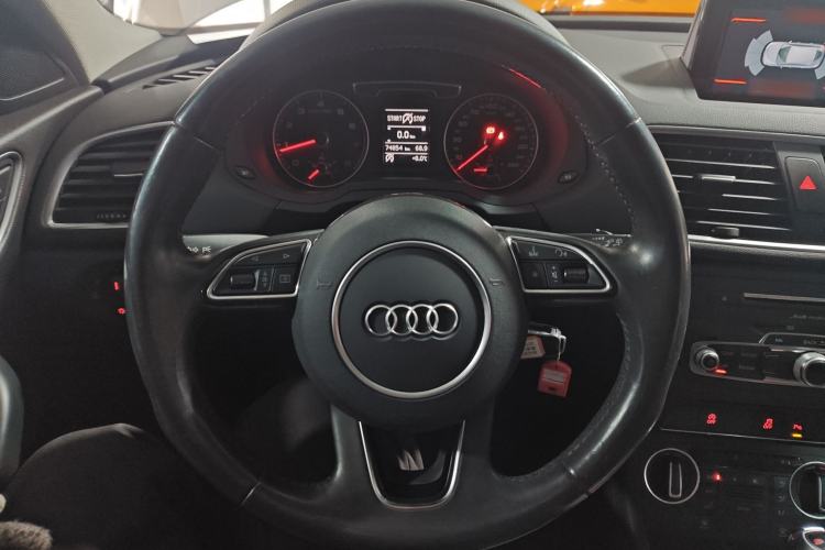 Used Audi Q3 2018 30th Anniversary Edition 30 TFSI Fashion Model