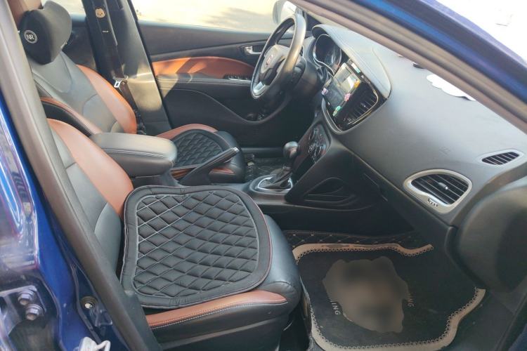 Used Fiat Viaggio 2015 1.4T Automatic Jingxiang Edition