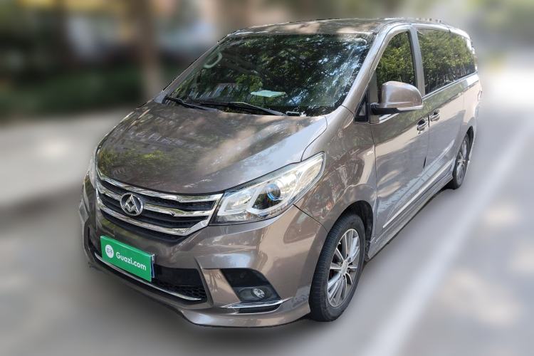 Used SAIC MAXUS G10 2016 2.0T Automatic Fashion Edition