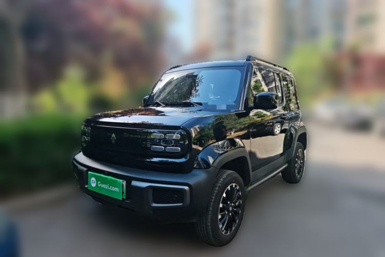 Used Baojun Spark 2024 Flagship Edition