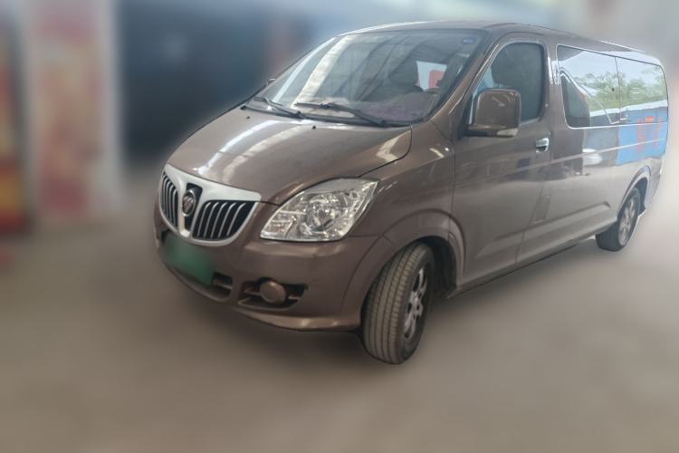 Used Foton MP-X E 2017 2.0L New Express Long Wheelbase 4Q20M