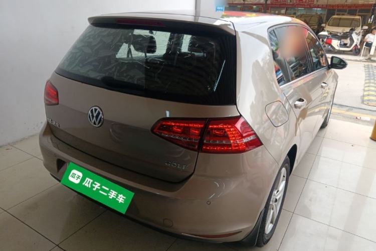 Used Volkswagen Golf 2016 1.6L Automatic Comfort Model