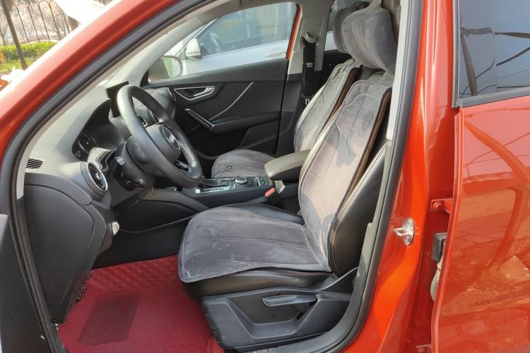 Used Audi Q2L 2018 35 TFSI Launch Exclusive Edition China VI
