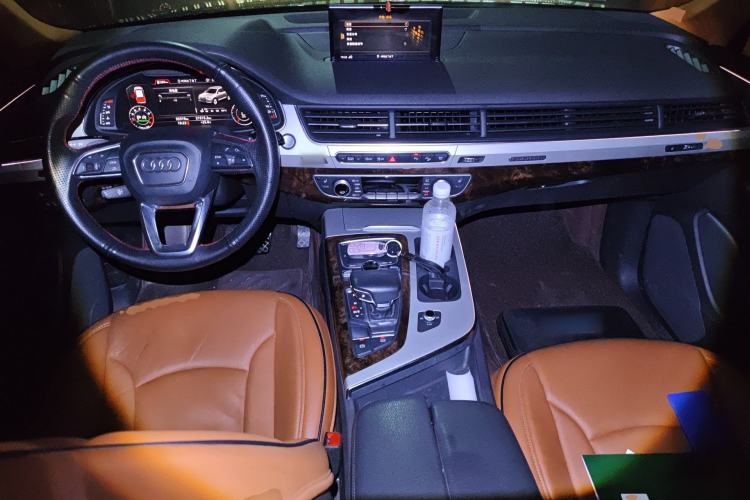 Used Audi Q7 2018 45 TFSI S line Sport Edition
