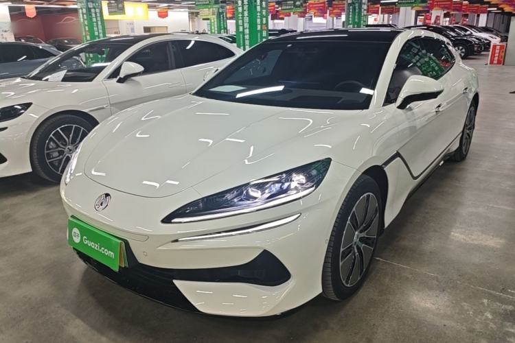 Used Denza Z9GT 2024 1100 Four-Wheel Drive Max Edition