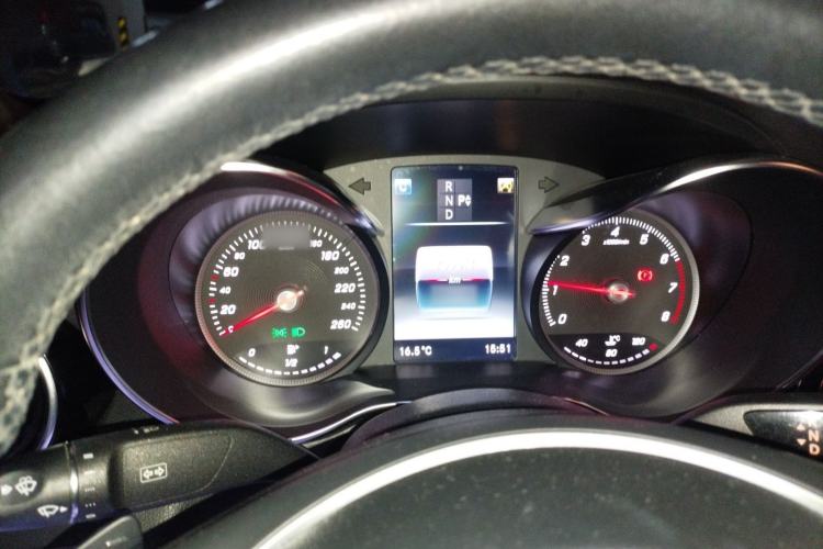 Used Mercedes-Benz C-Class 2017 Restyled C 180 L Fashion Edition Sport Version
