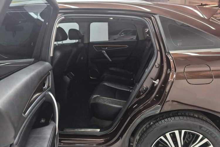 Used Honda Avancier 2017 370TURBO Four-Wheel Drive Prestige Edition